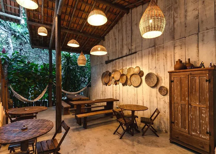 Casa da Esquina CaraívaPousada